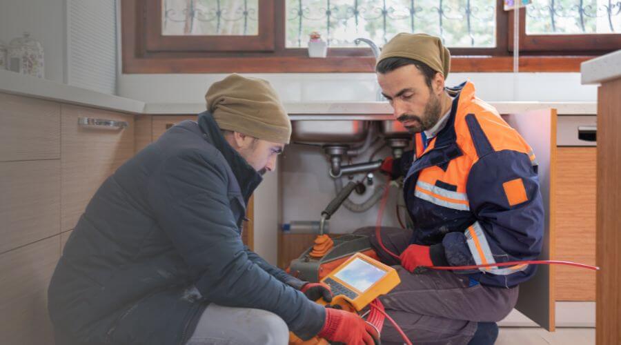 Professional septic pumping service in Whiteface, TX